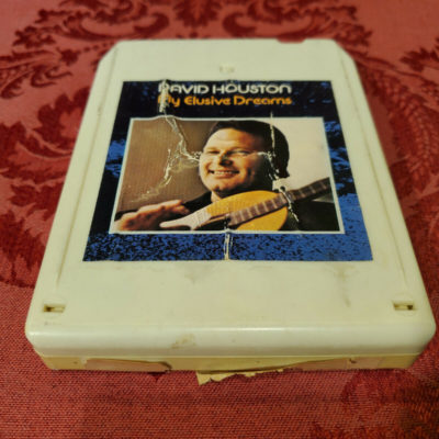 David Houston, My Elusive Dreams