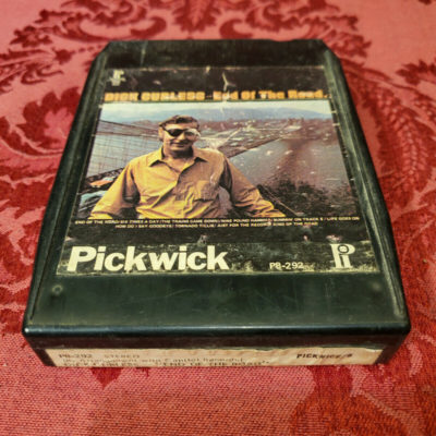 Dick Curless, End of the Road