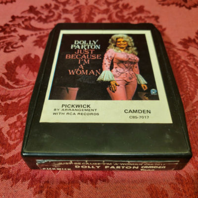 Dolly Parton, Just Because I'm A Woman