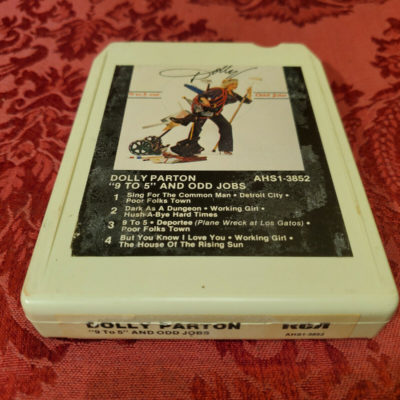 Dolly Parton, 9-to-5 and Odd Jobs