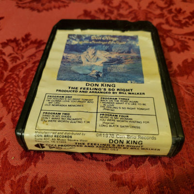 Don King, The Feeling's So Right