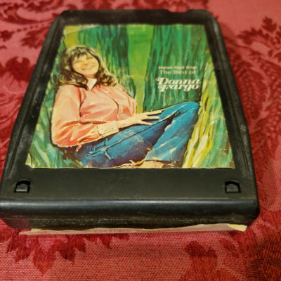 Donna Fargo (Sharon Ward Sings the best of ...)