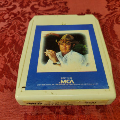 Don Williams, Portrait