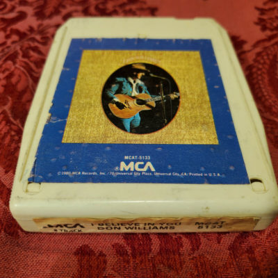 Don Williams, I Believe In You