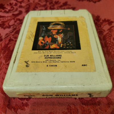 Don Williams, Expressions