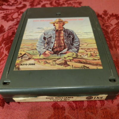 Don Williams, Country Boy