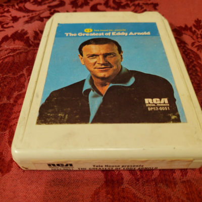 Eddy Arnold, The Greatest Of ...