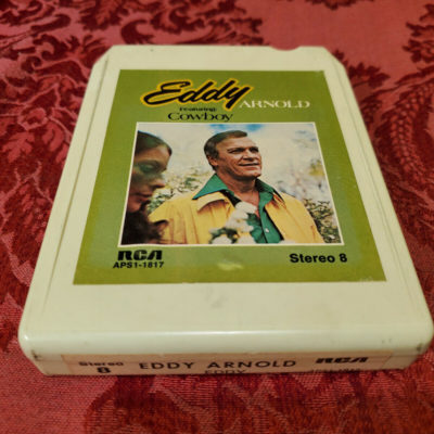 Eddy Arnold, Eddy Feat. Cowboy