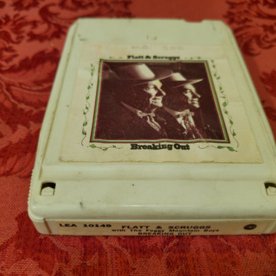 Flatt & Scruggs w/ Foggy Mountain Boys, Breaking O