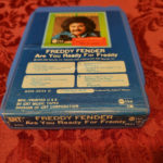 Freddy Fender, Are You Ready For Freddy