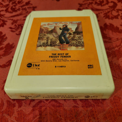 Freddy Fender, Best Of ...