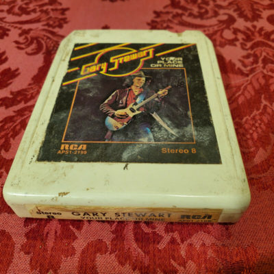 Gary Stewart, Your Place Or Mine