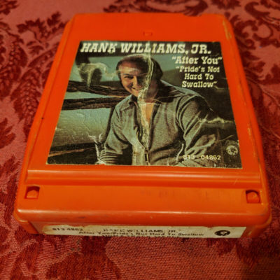 Hank Williams Jr, After You Pride's Not Hard To Sw