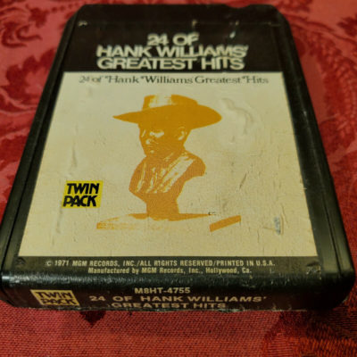 Hank Williams, 24 Greatest Hits