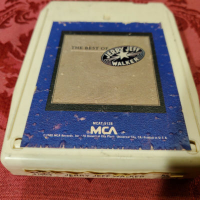 Jerry Jeff Walker, Best Of ...