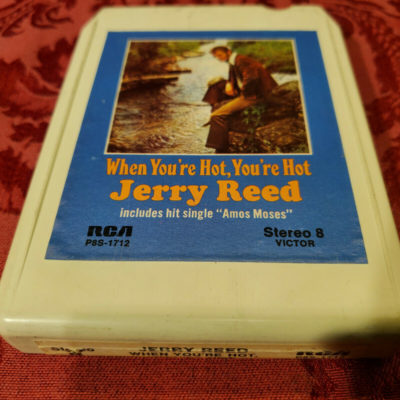 Jerry Reed, When You're Hot You're Hot