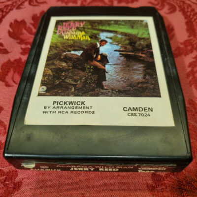 Jerry Reed, Alabama Wild Man