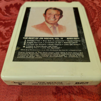 Jim Reeves, Best Of Vol IV