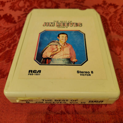 Jim Reeves, Best Of Vol III