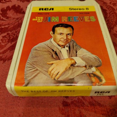 Jim Reeves, Best Of ...