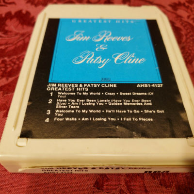 Jim Reeves & Patsy Cline, Greatest Hits