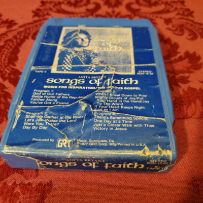 Anita Bryant, Songs Of Faith