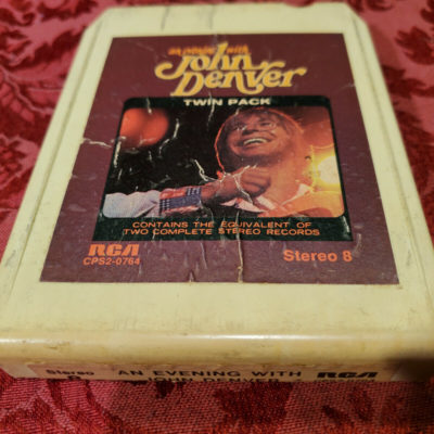 John Denver, An Evening With ....