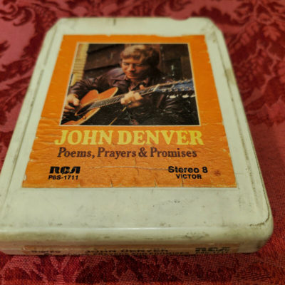 John Denver, Poems Prayers & Promises