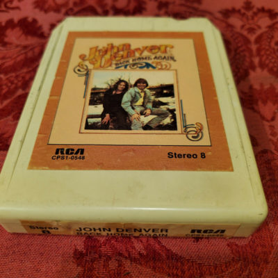 John Denver, Back Home Again