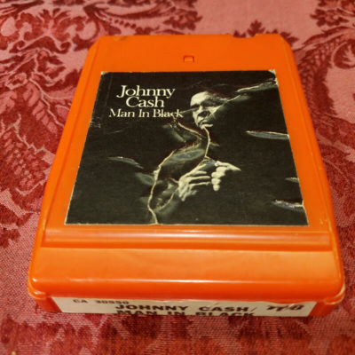 Johnny Cash, Man In Black