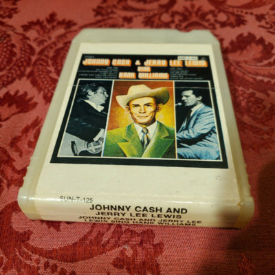 Johnny Cash & Jerry Lee Lewis Sing Hank Williams