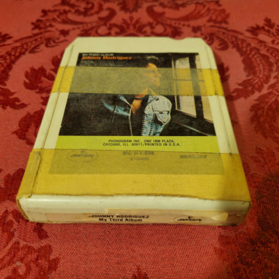 Johnny Rodriguez, My Third Album