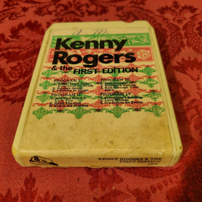 Kenny Rogers & The First Edition (self titled)
