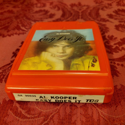 Al Kooper, Easy Does It