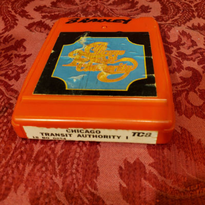 Chicago Transit Authority, Volume I