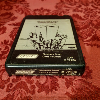 Chris Youlden, Nowhere Road
