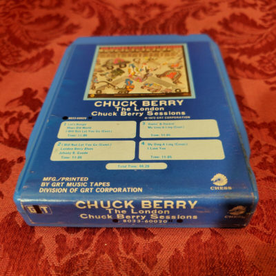 Chuck Barry, The London Chuck Berry Sessions