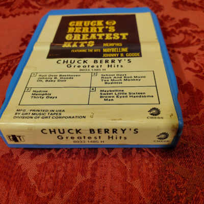 Chuck Berry, Greatest Hits