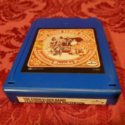 Coon Elder Band, feat. Brenda Patterson (self titled)