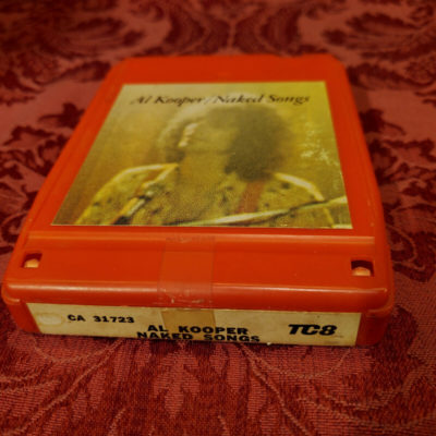Al Kooper, Naked Songs