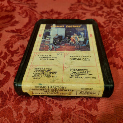 Creedence Clearwater Revival, Cosmo's Factory