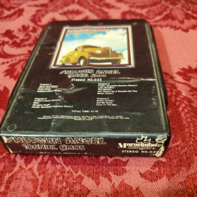 Daniel Amos, Shotgun Angel