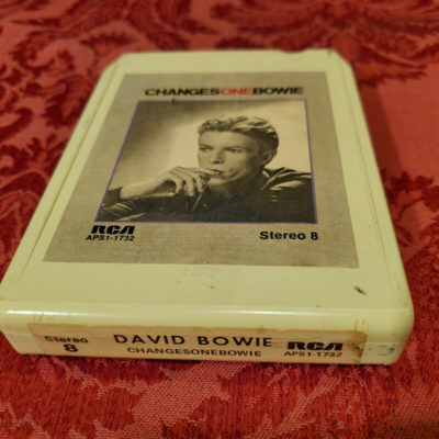 David Bowie, ChangesOneBowie