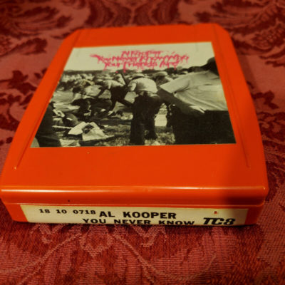 Al Kooper, You Never Know Who Your Friends Are