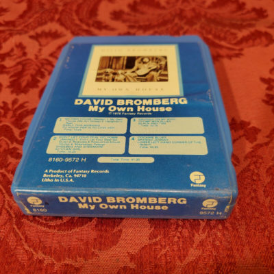 David Bromberg, My Own House