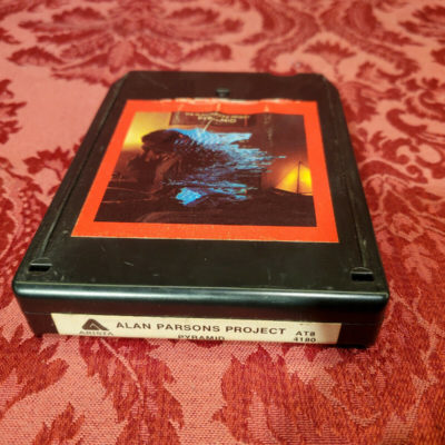 Alan Parsons Project, Pyramid