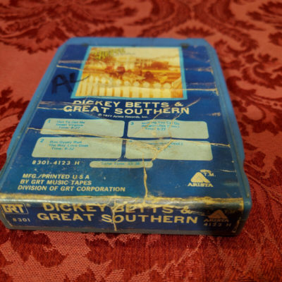 Dickey Betts & Great Southern