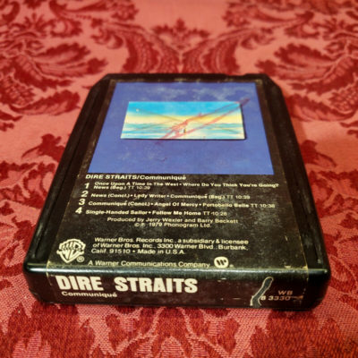 Dire Straits, Communique