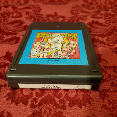 Disco Tex & The Sex-O-Lettes