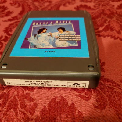 Donny & Marie Osmond, Songs from their TV Show